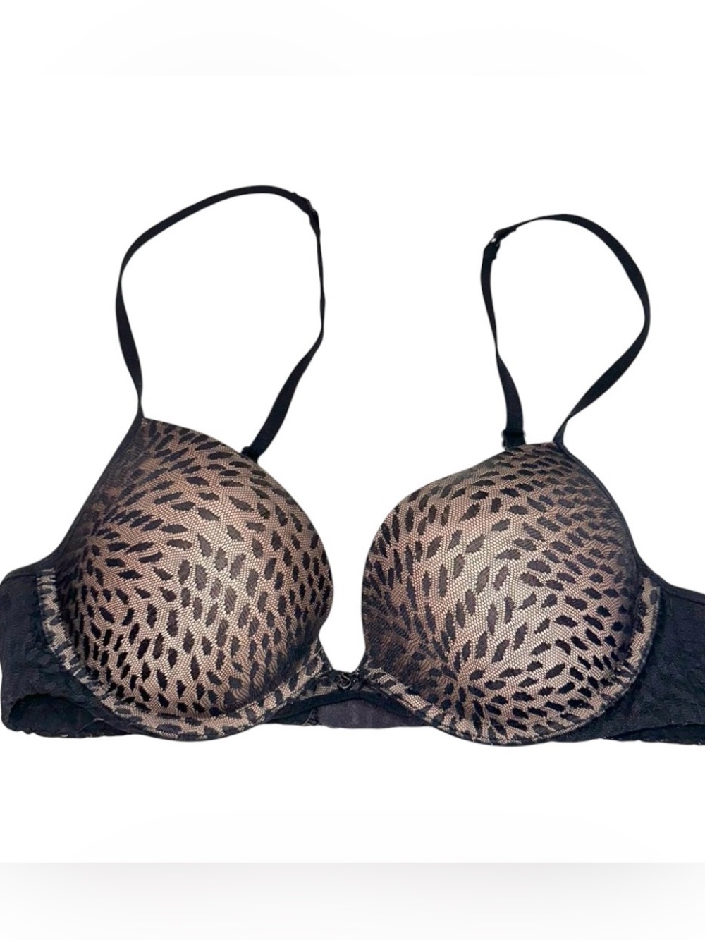 Victoria’s Secret Fabulous Plunge Bra!